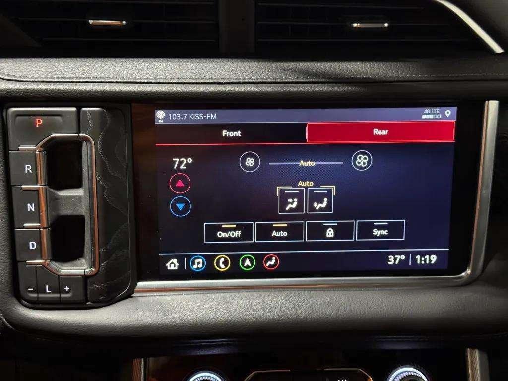 used 2021 GMC Yukon XL car, priced at $43,911