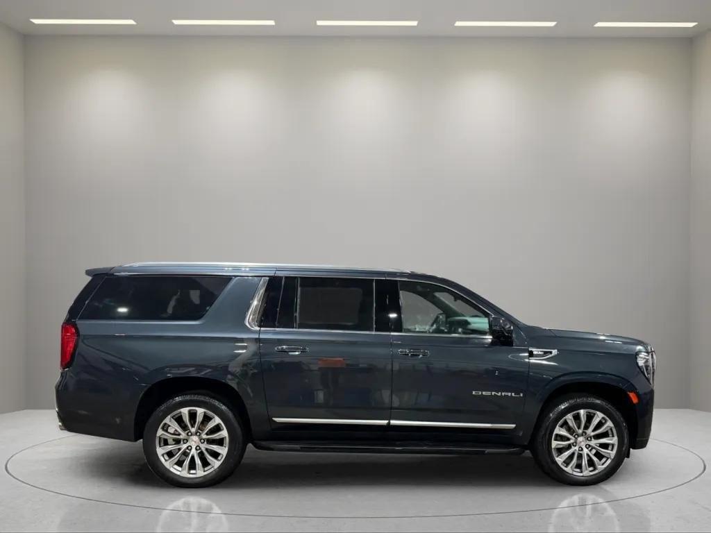 used 2021 GMC Yukon XL car, priced at $43,911