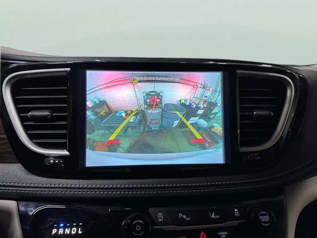 used 2023 Chrysler Pacifica car, priced at $38,210