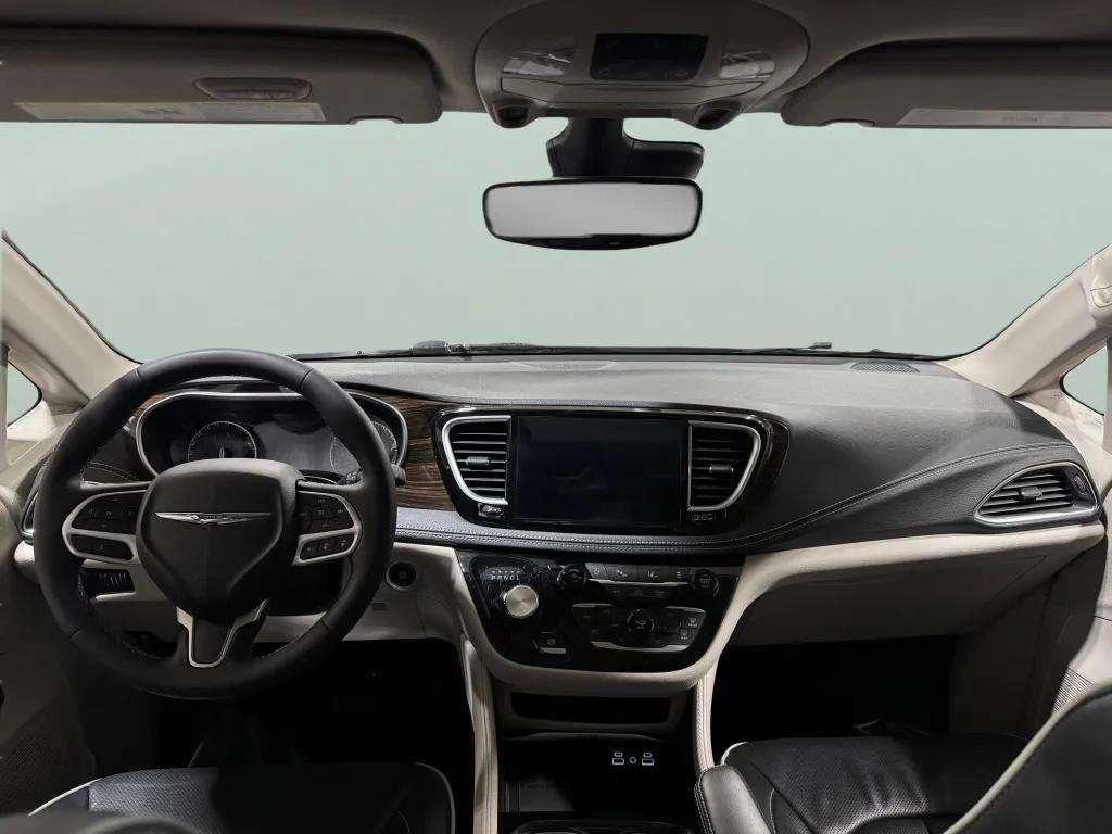 used 2023 Chrysler Pacifica car, priced at $38,210