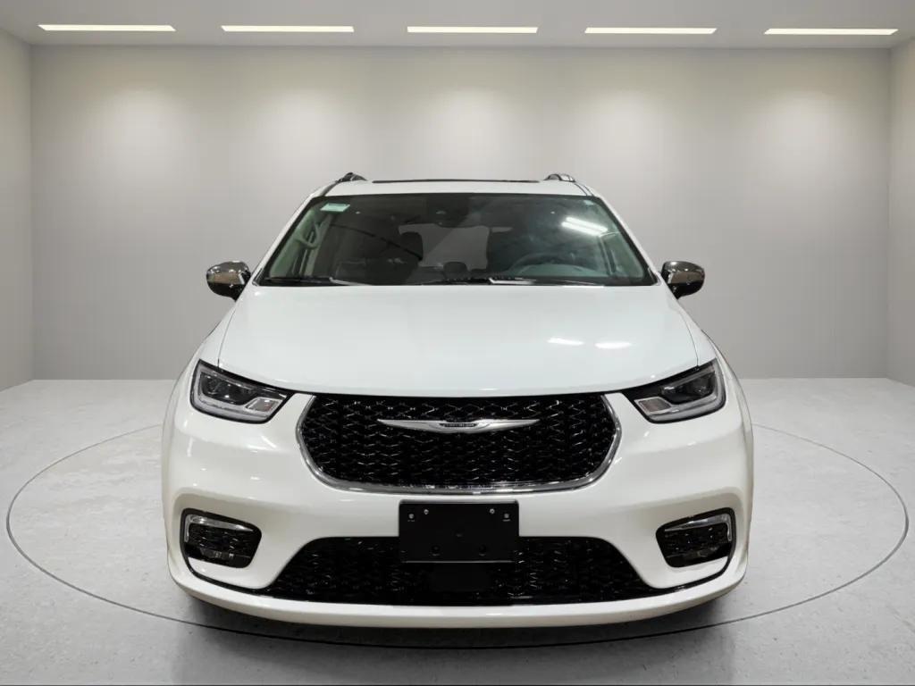 used 2023 Chrysler Pacifica car, priced at $38,210