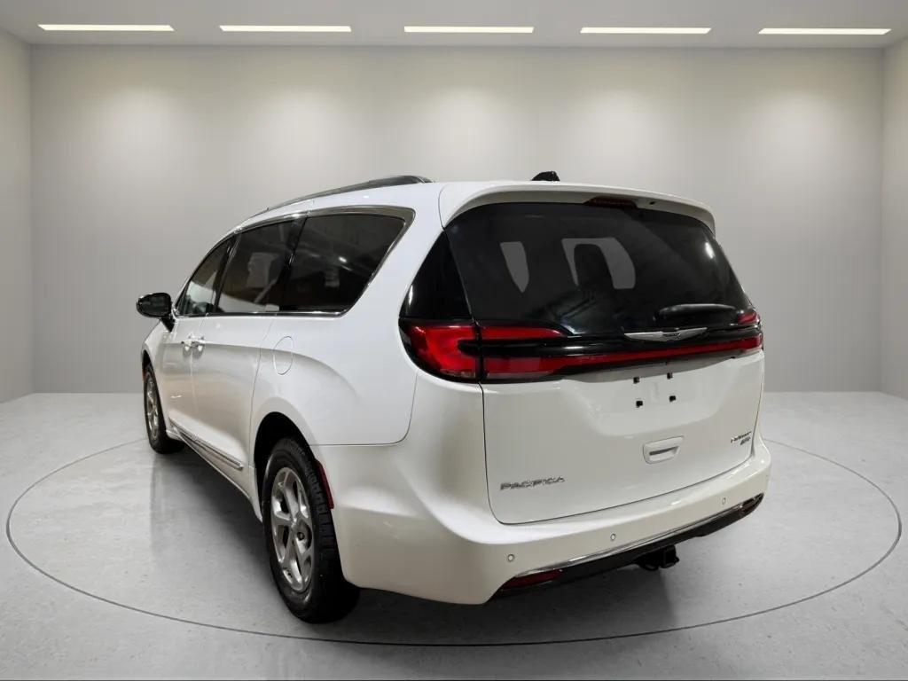 used 2023 Chrysler Pacifica car, priced at $38,210