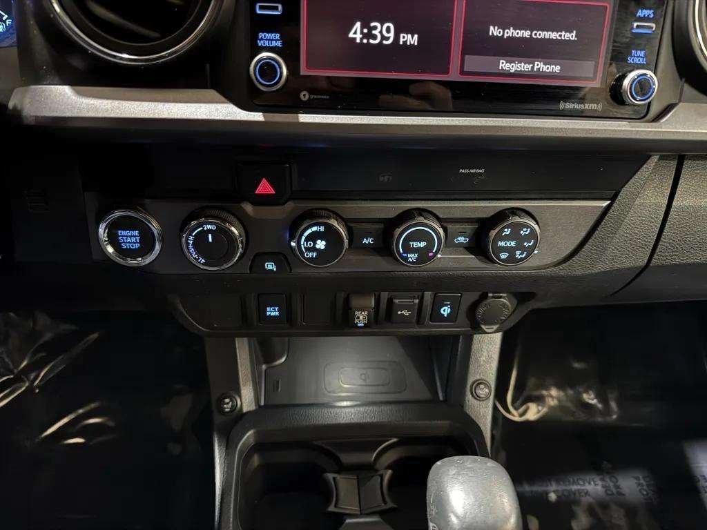 used 2020 Toyota Tacoma car, priced at $31,574