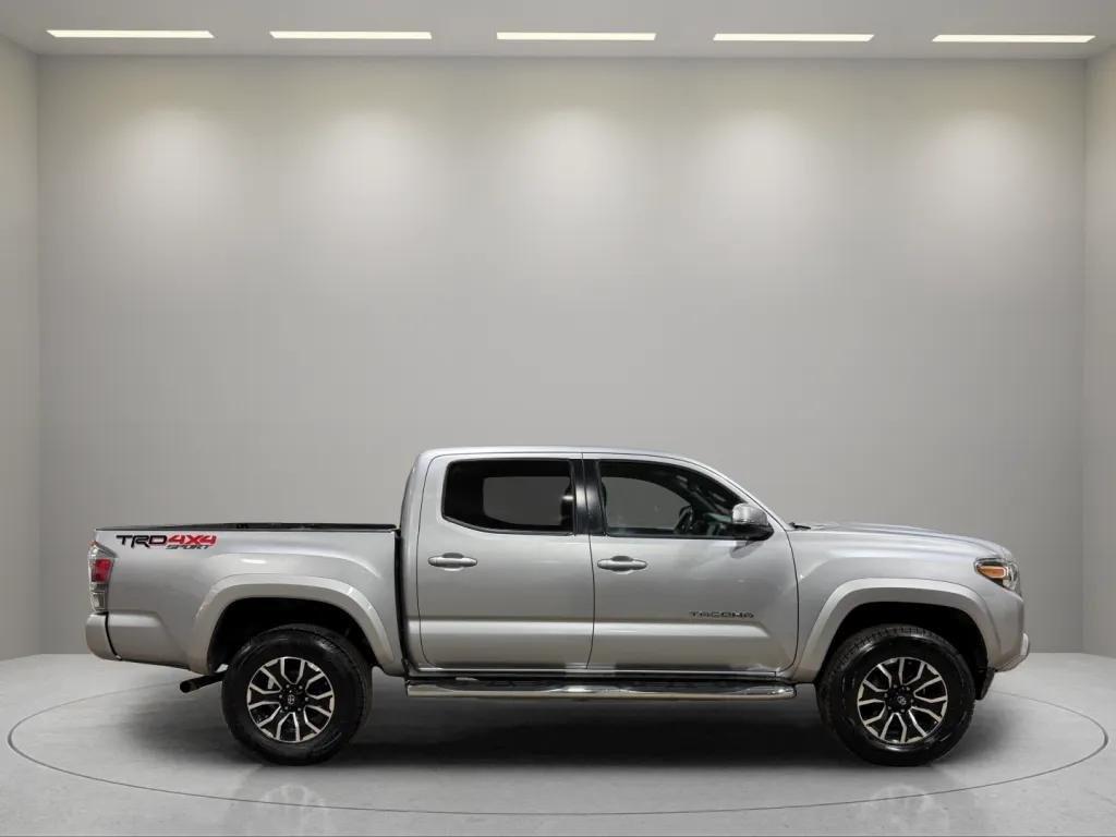 used 2020 Toyota Tacoma car, priced at $31,574