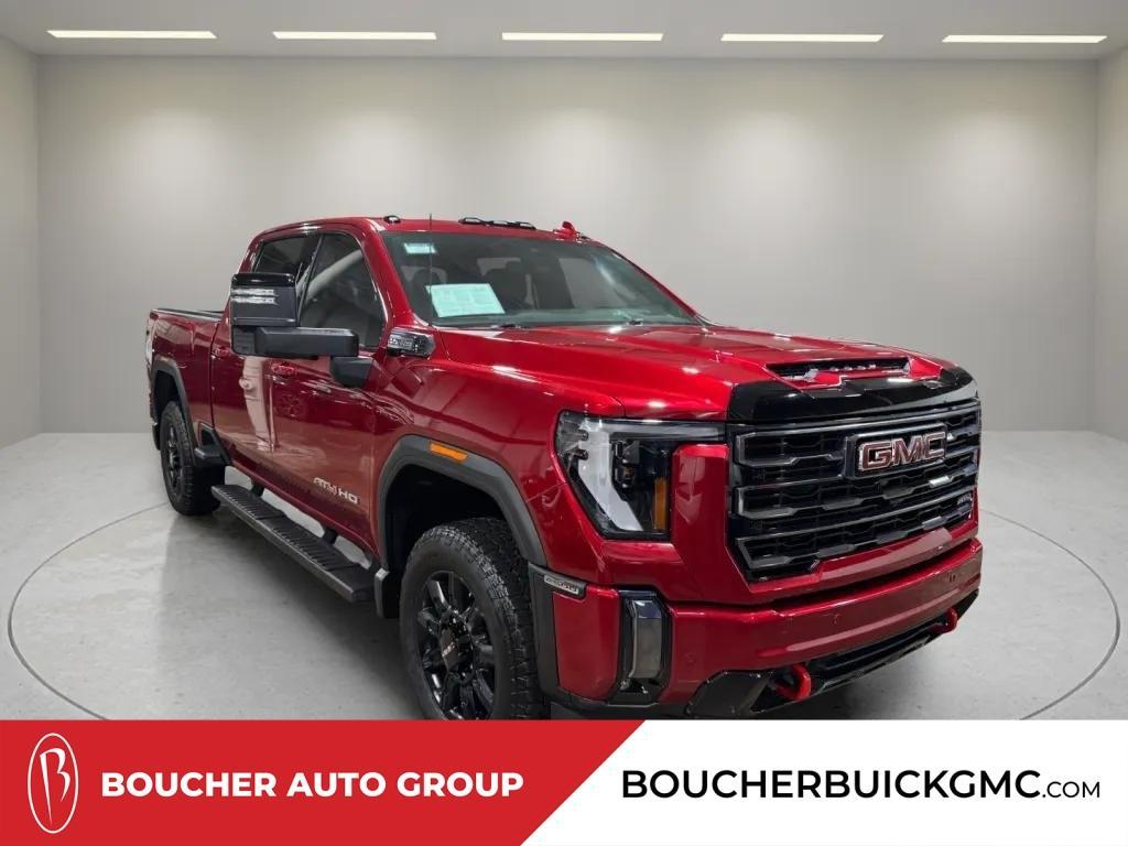 used 2024 GMC Sierra 2500 car, priced at $67,745