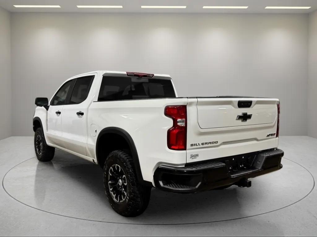 used 2024 Chevrolet Silverado 1500 car, priced at $55,799