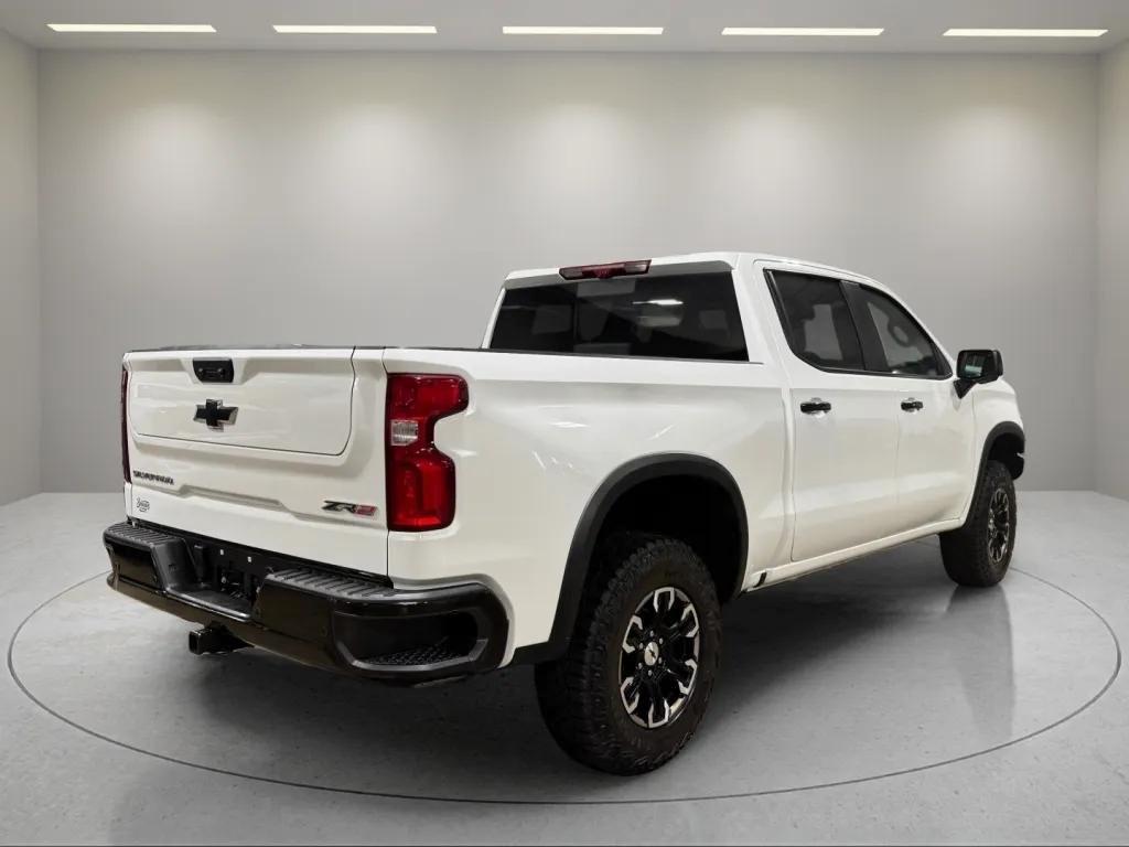 used 2024 Chevrolet Silverado 1500 car, priced at $55,799