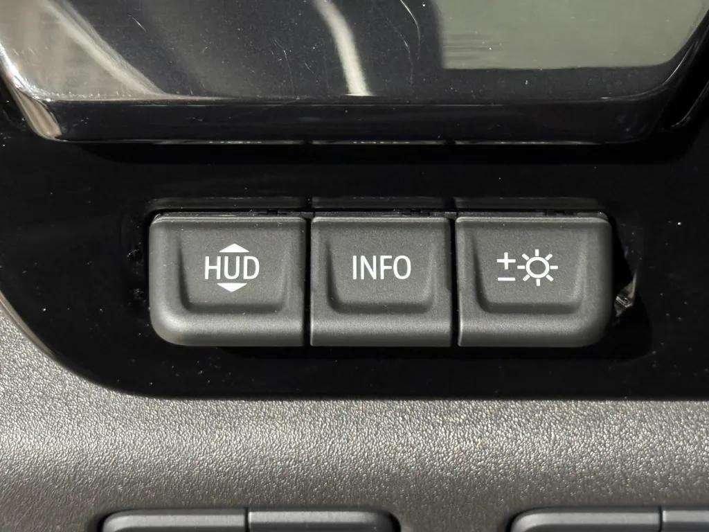 used 2024 Chevrolet Silverado 1500 car, priced at $55,799