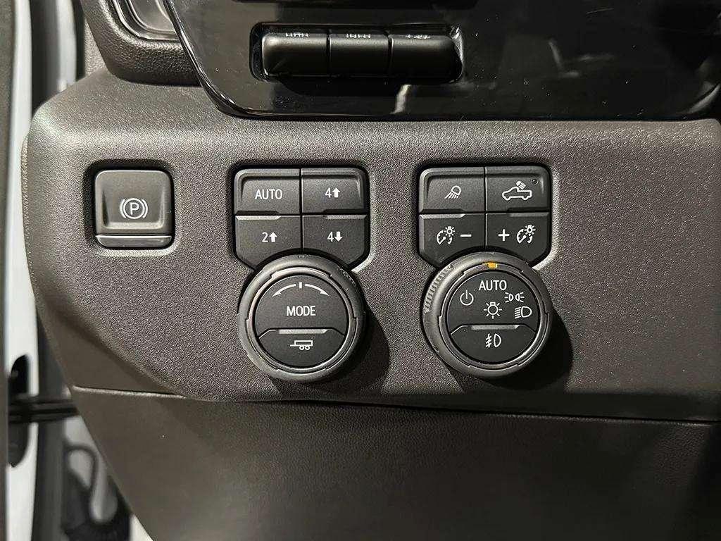 used 2024 Chevrolet Silverado 1500 car, priced at $55,799