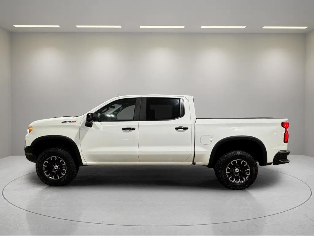 used 2024 Chevrolet Silverado 1500 car, priced at $55,799