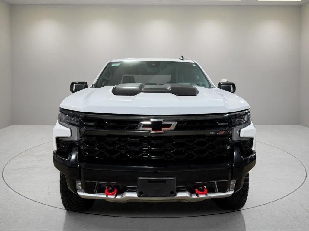 used 2024 Chevrolet Silverado 1500 car, priced at $55,799