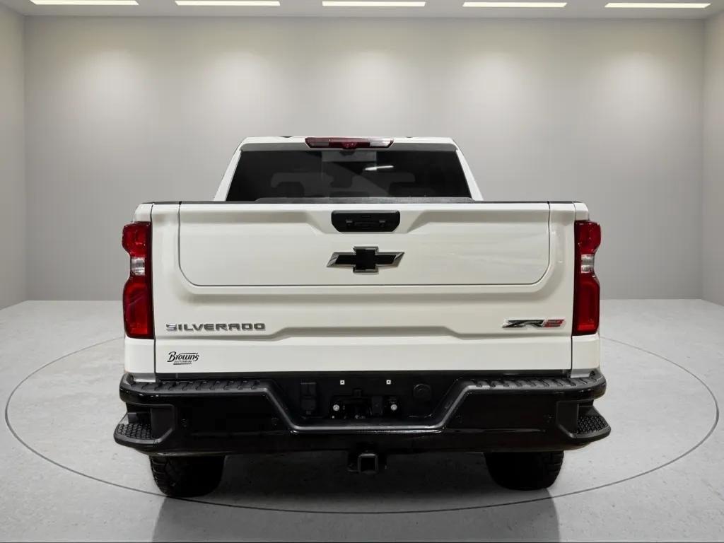 used 2024 Chevrolet Silverado 1500 car, priced at $55,799