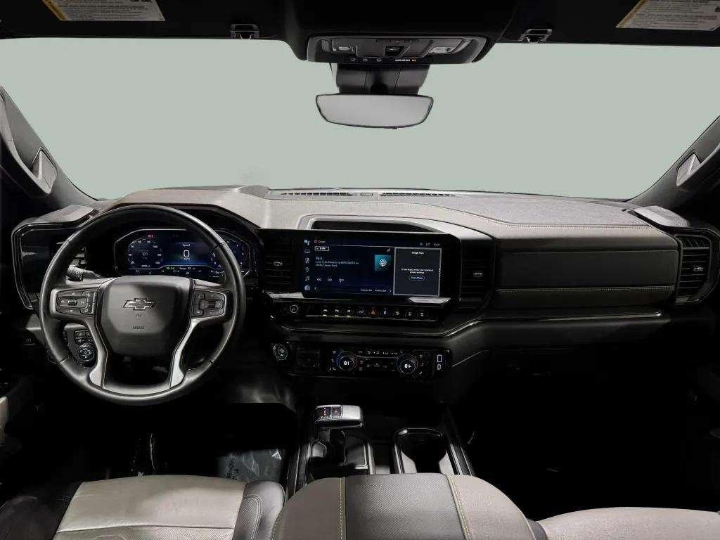 used 2024 Chevrolet Silverado 1500 car, priced at $55,799