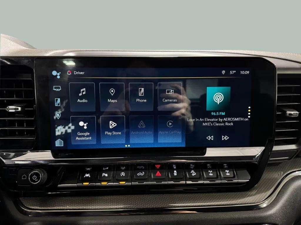 used 2024 Chevrolet Silverado 1500 car, priced at $55,799