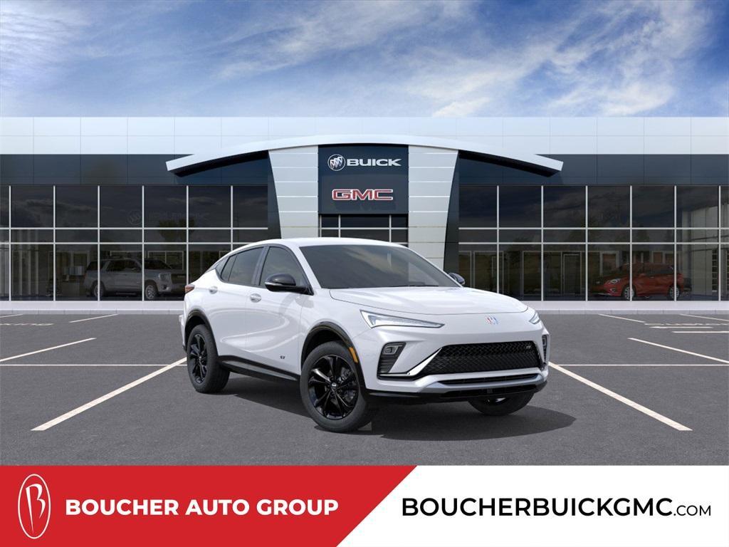 new 2026 Buick Envista car, priced at $28,160