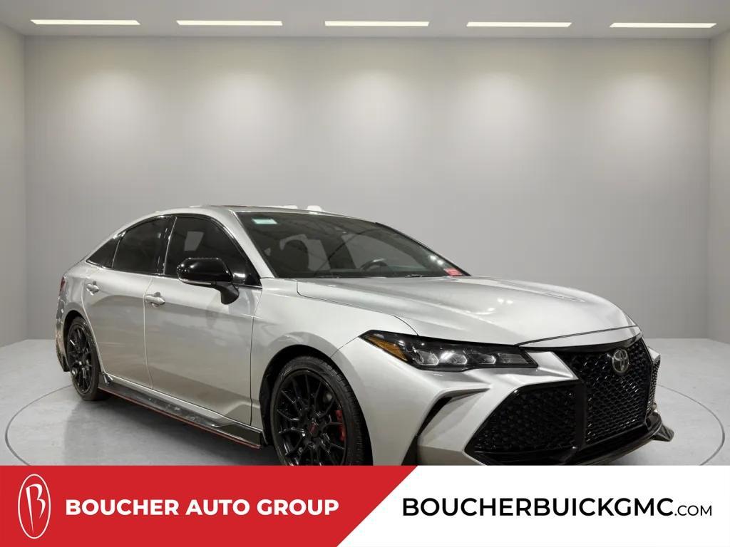 used 2020 Toyota Avalon car, priced at $26,664
