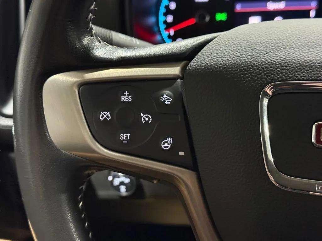 used 2021 GMC Canyon car, priced at $32,853