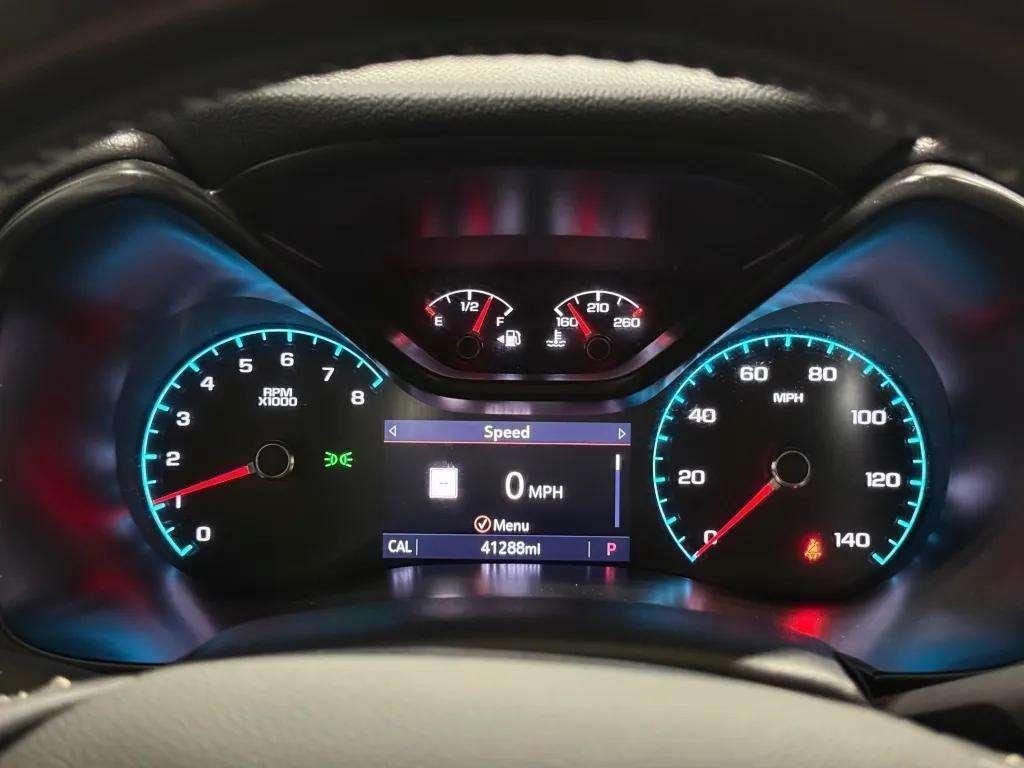 used 2021 GMC Canyon car, priced at $32,853