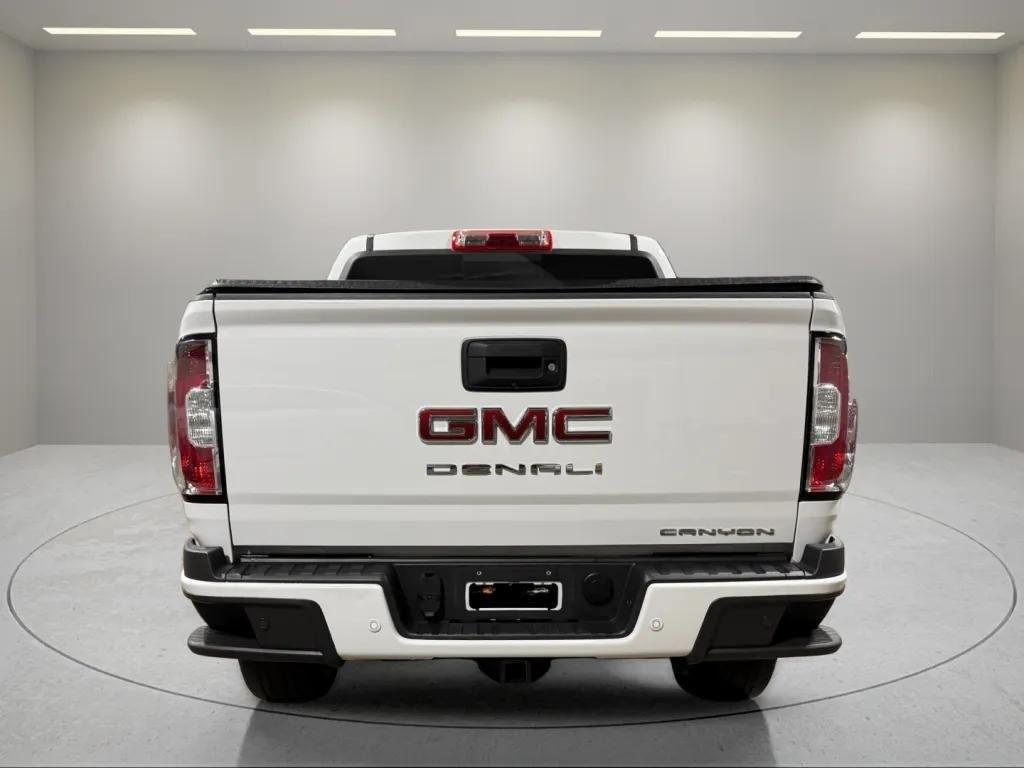 used 2021 GMC Canyon car, priced at $32,853