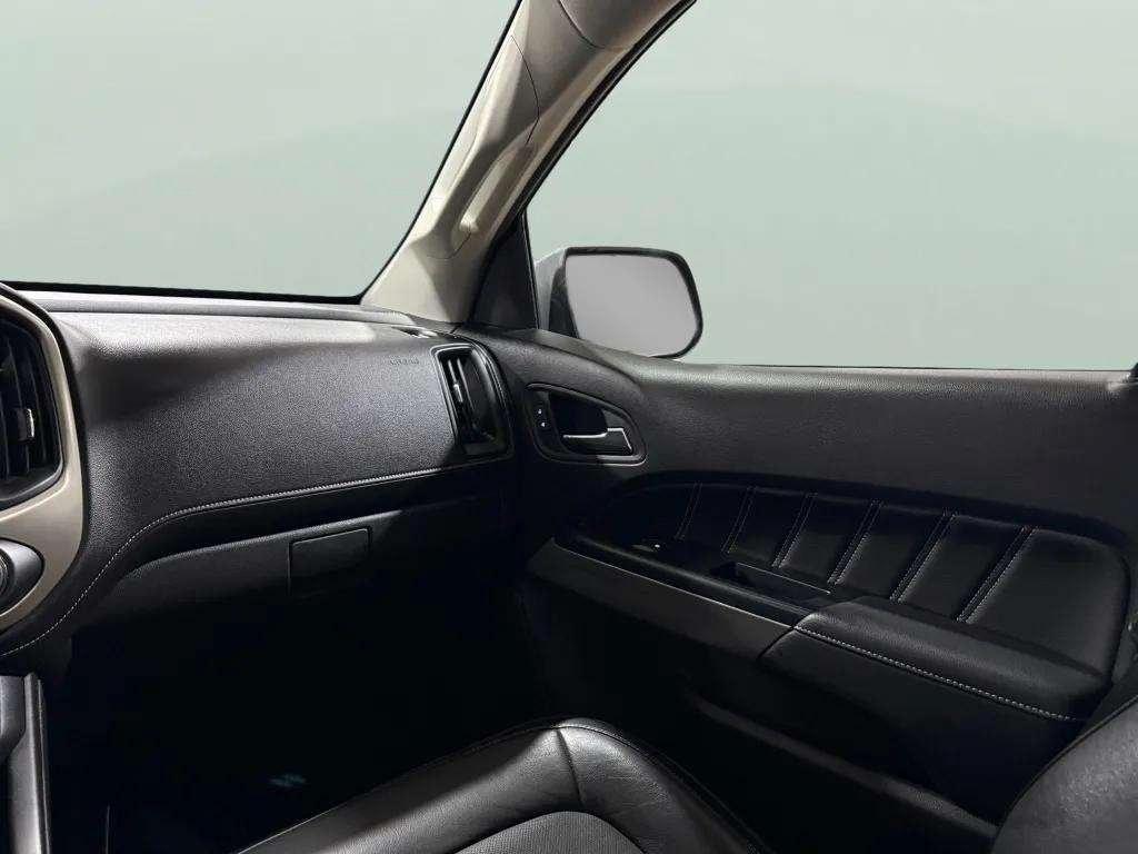 used 2021 GMC Canyon car, priced at $32,853