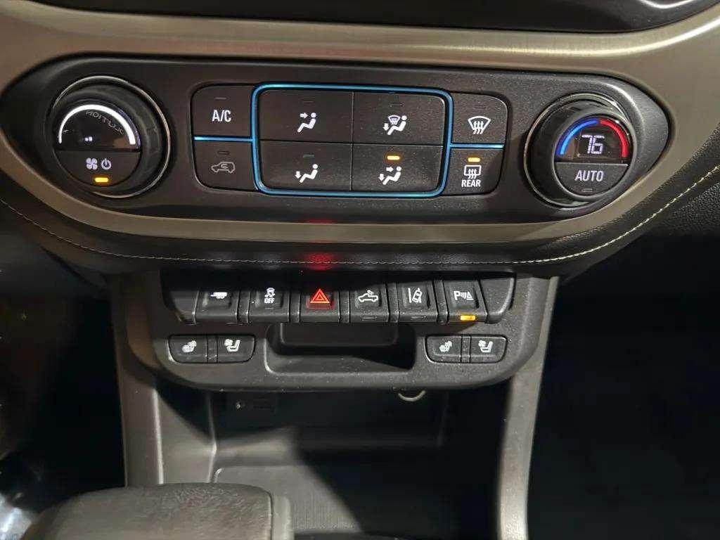 used 2021 GMC Canyon car, priced at $32,853