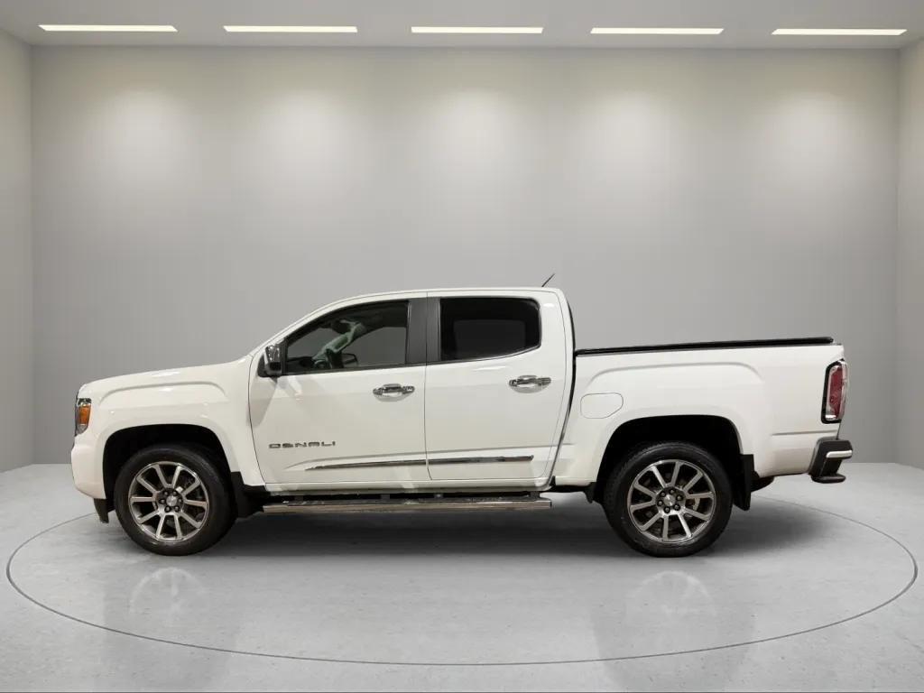 used 2021 GMC Canyon car, priced at $32,853