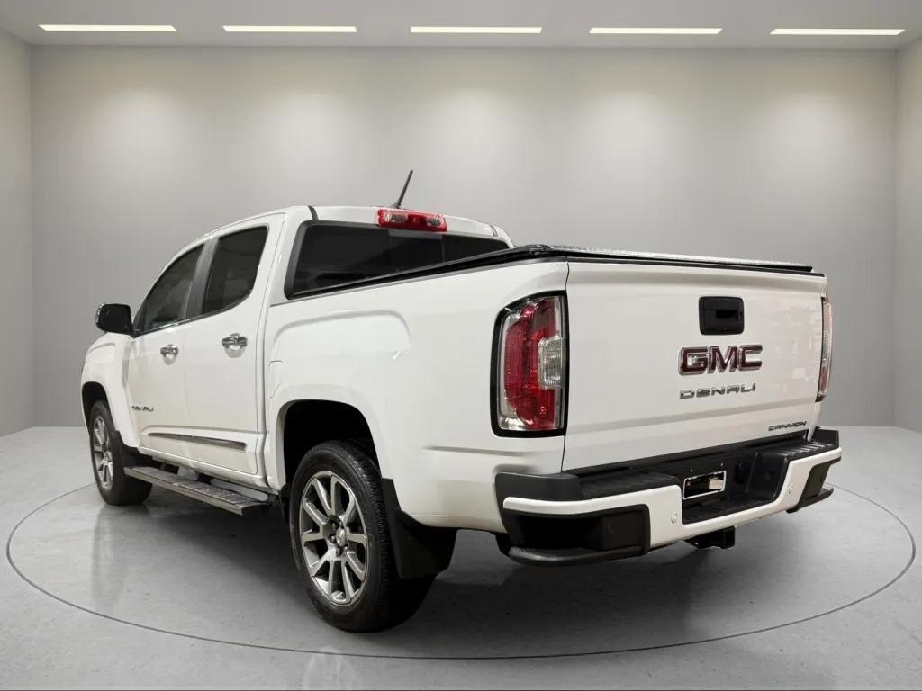 used 2021 GMC Canyon car, priced at $32,853