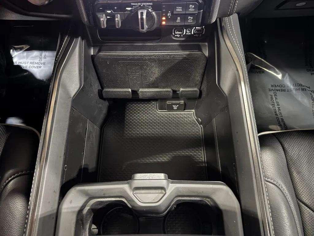 used 2021 Ram 1500 car, priced at $44,995