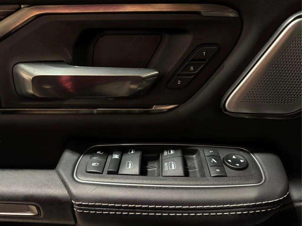 used 2021 Ram 1500 car, priced at $44,995