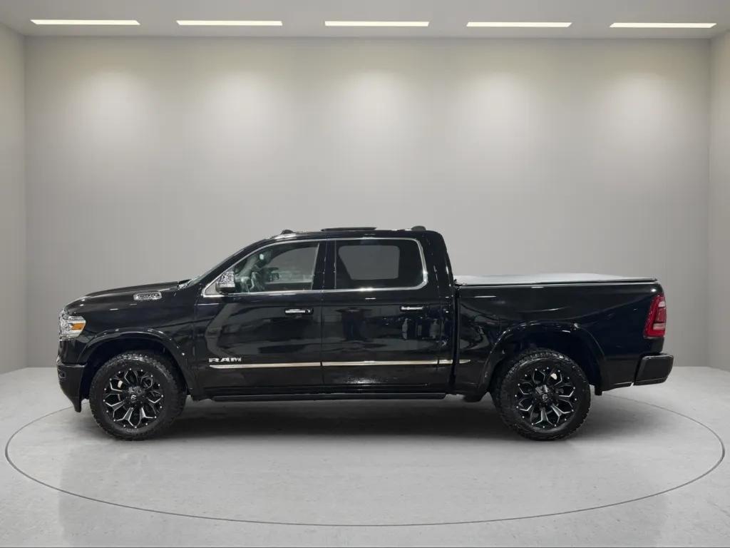 used 2021 Ram 1500 car, priced at $44,995
