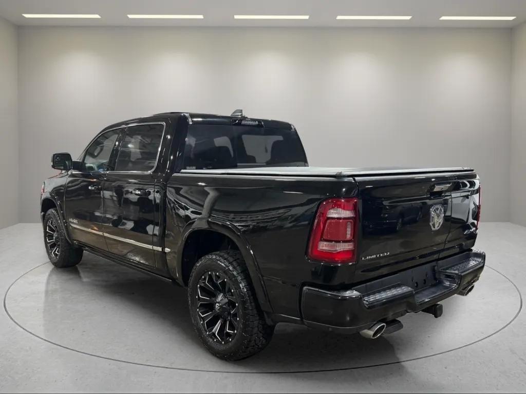 used 2021 Ram 1500 car, priced at $44,995