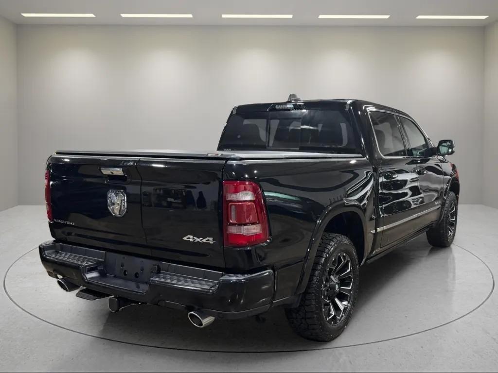 used 2021 Ram 1500 car, priced at $44,995