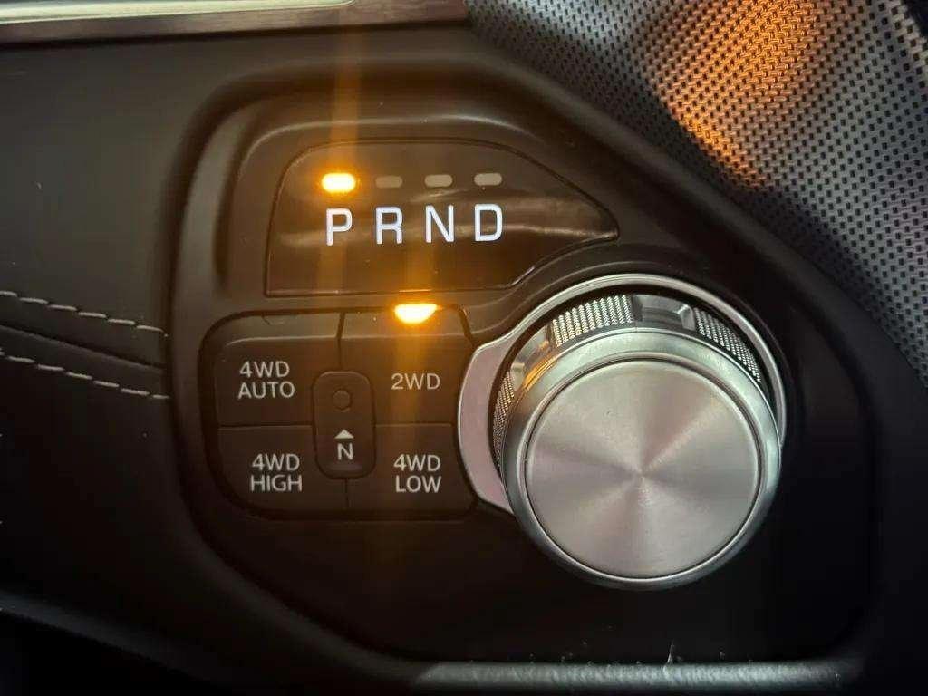 used 2021 Ram 1500 car, priced at $44,995