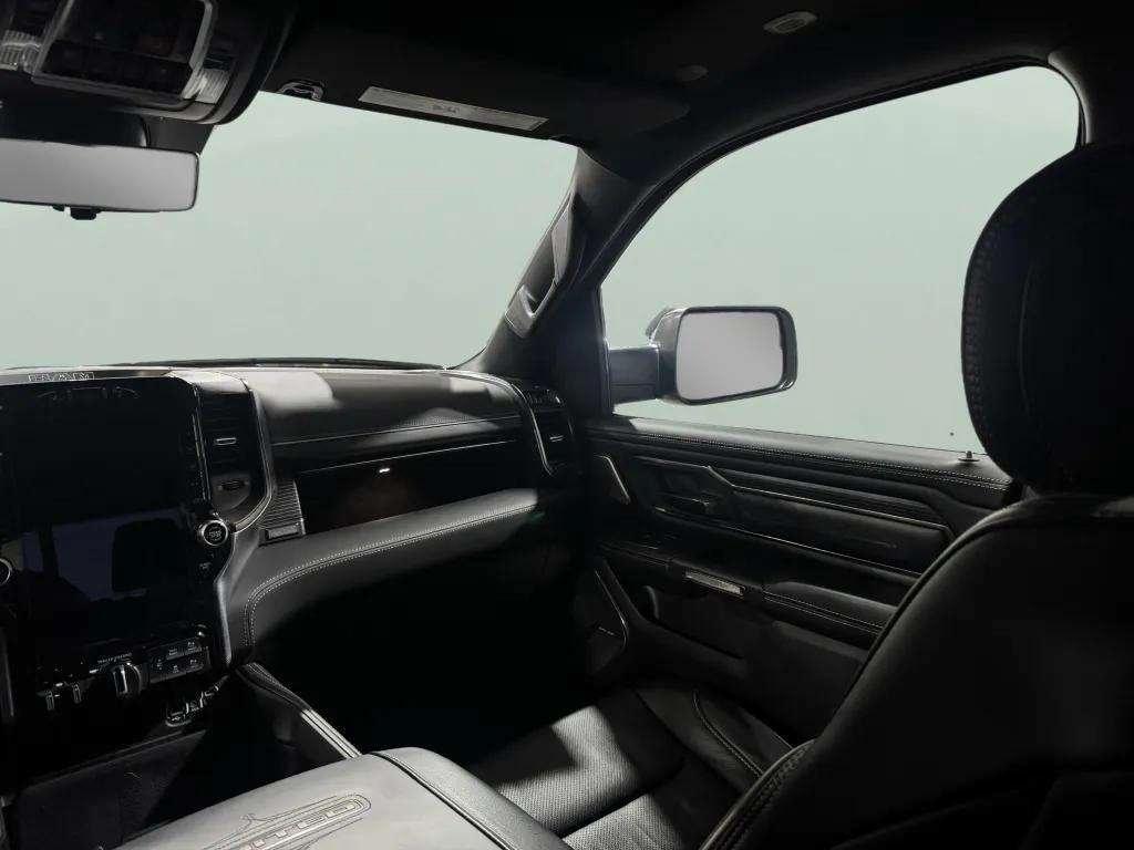 used 2021 Ram 1500 car, priced at $44,995