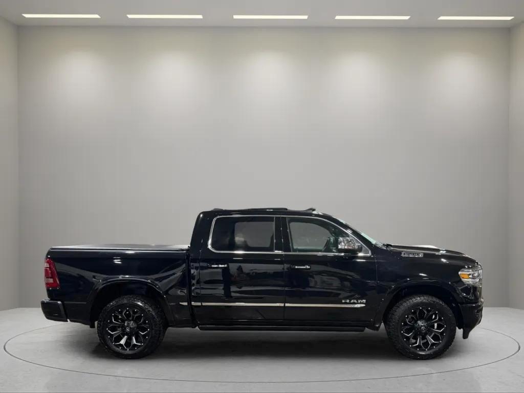used 2021 Ram 1500 car, priced at $44,995