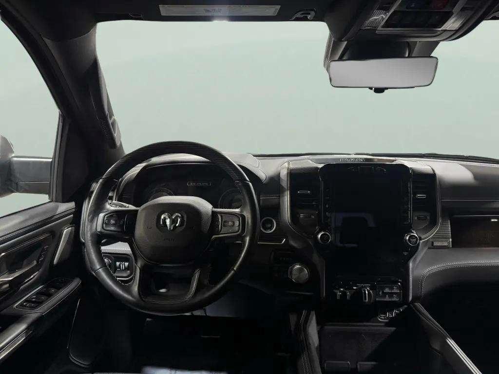 used 2021 Ram 1500 car, priced at $44,995