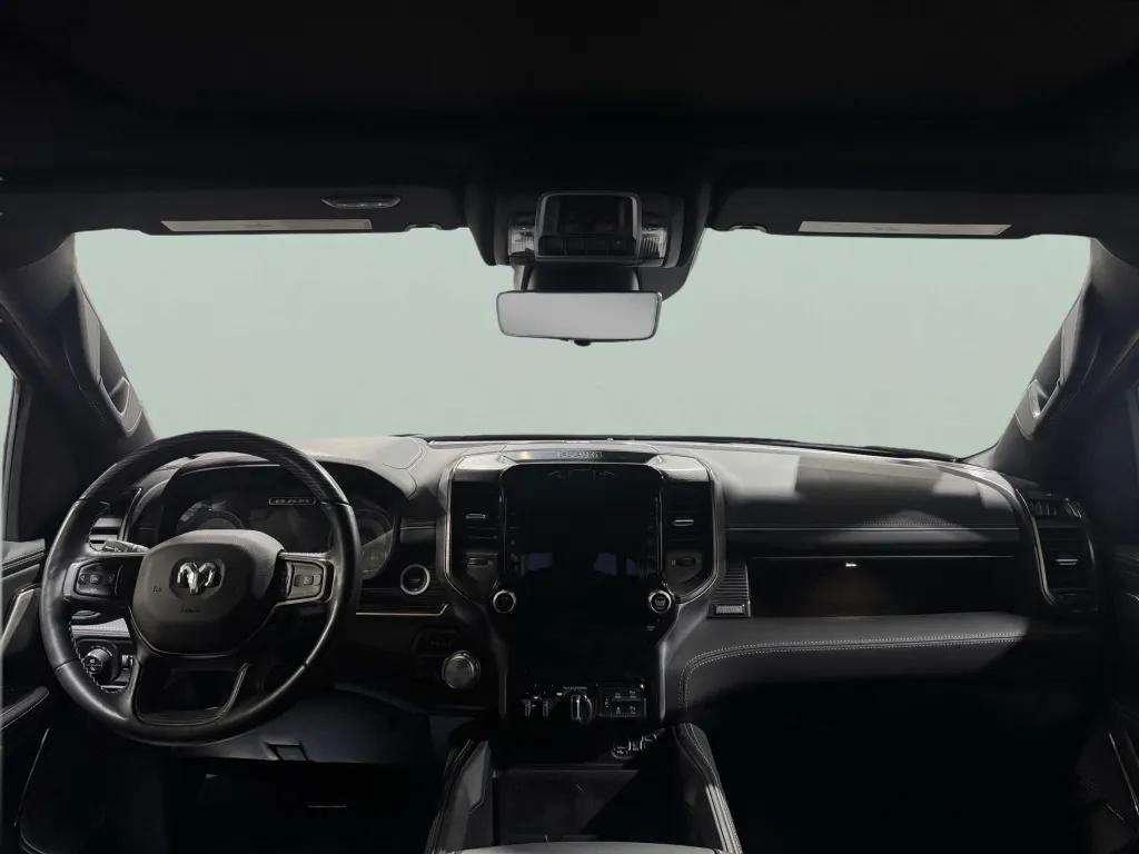 used 2021 Ram 1500 car, priced at $44,995