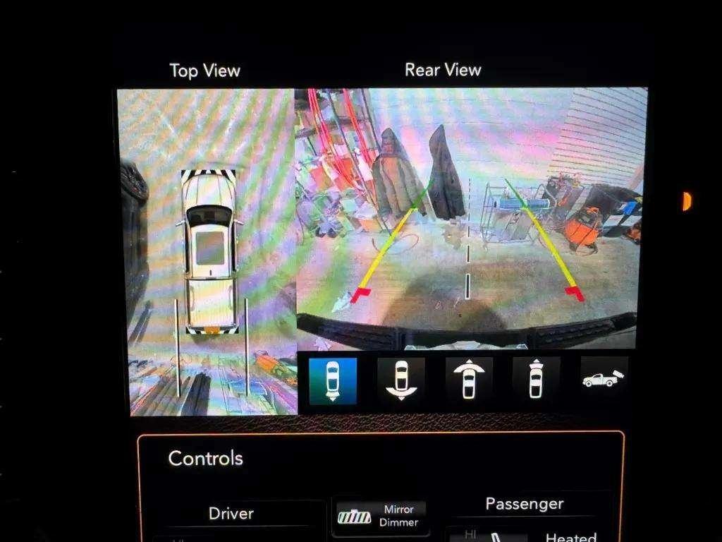 used 2021 Ram 1500 car, priced at $44,995