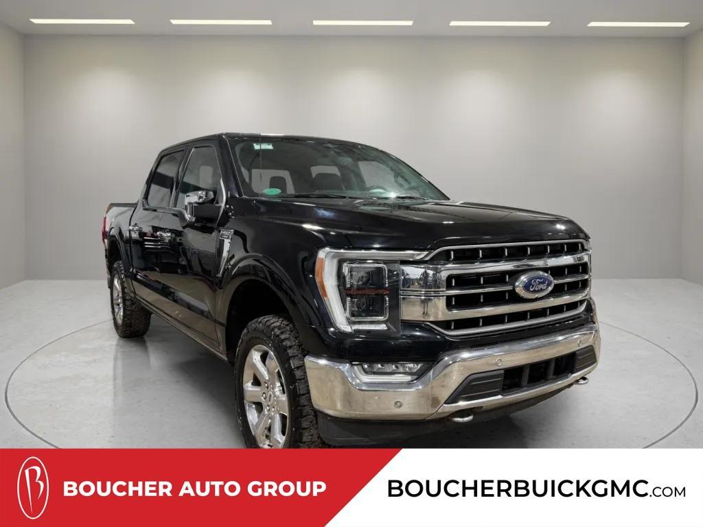 used 2023 Ford F-150 car, priced at $44,799