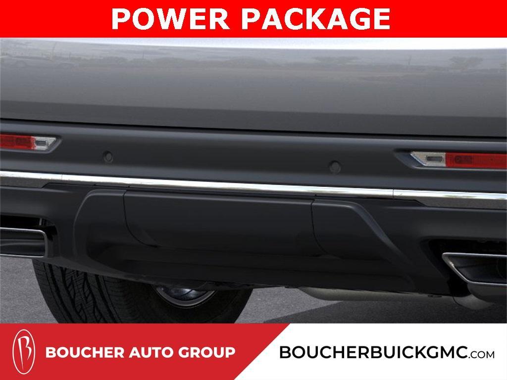 new 2026 Buick Enclave car, priced at $44,893