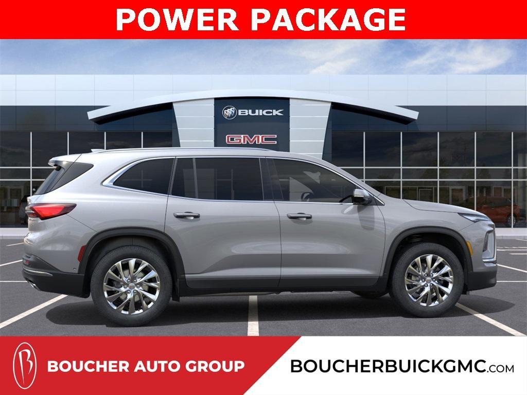 new 2026 Buick Enclave car, priced at $44,893