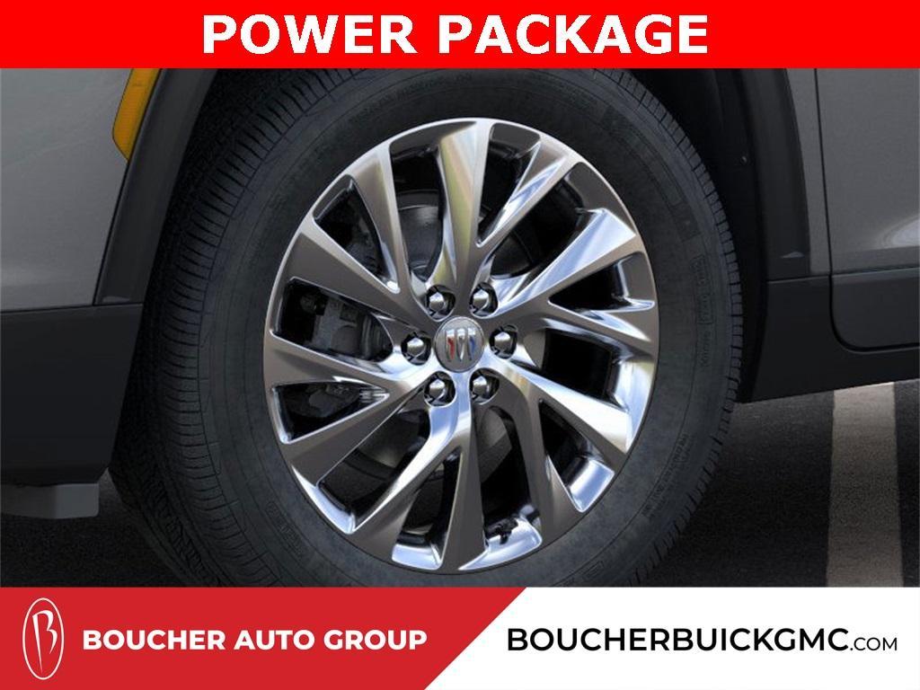 new 2026 Buick Enclave car, priced at $44,893