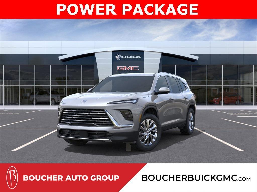 new 2026 Buick Enclave car, priced at $44,893