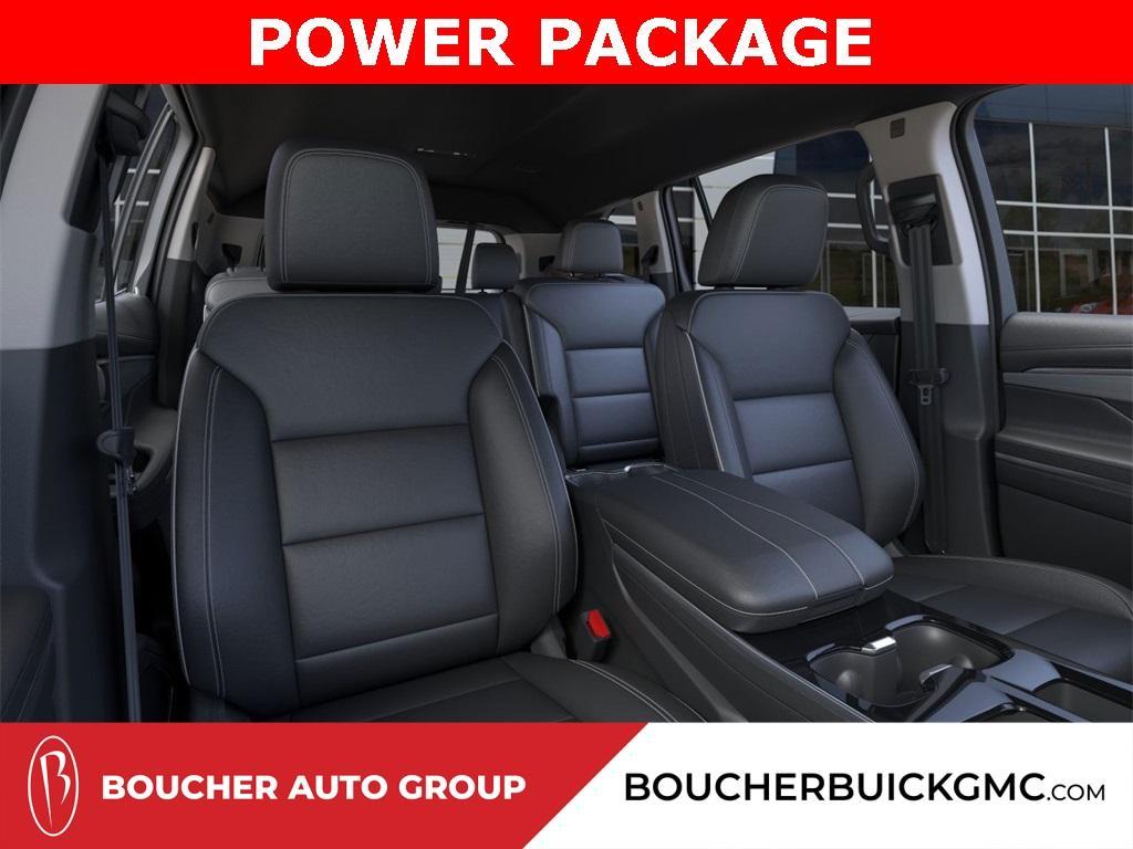 new 2026 Buick Enclave car, priced at $44,893