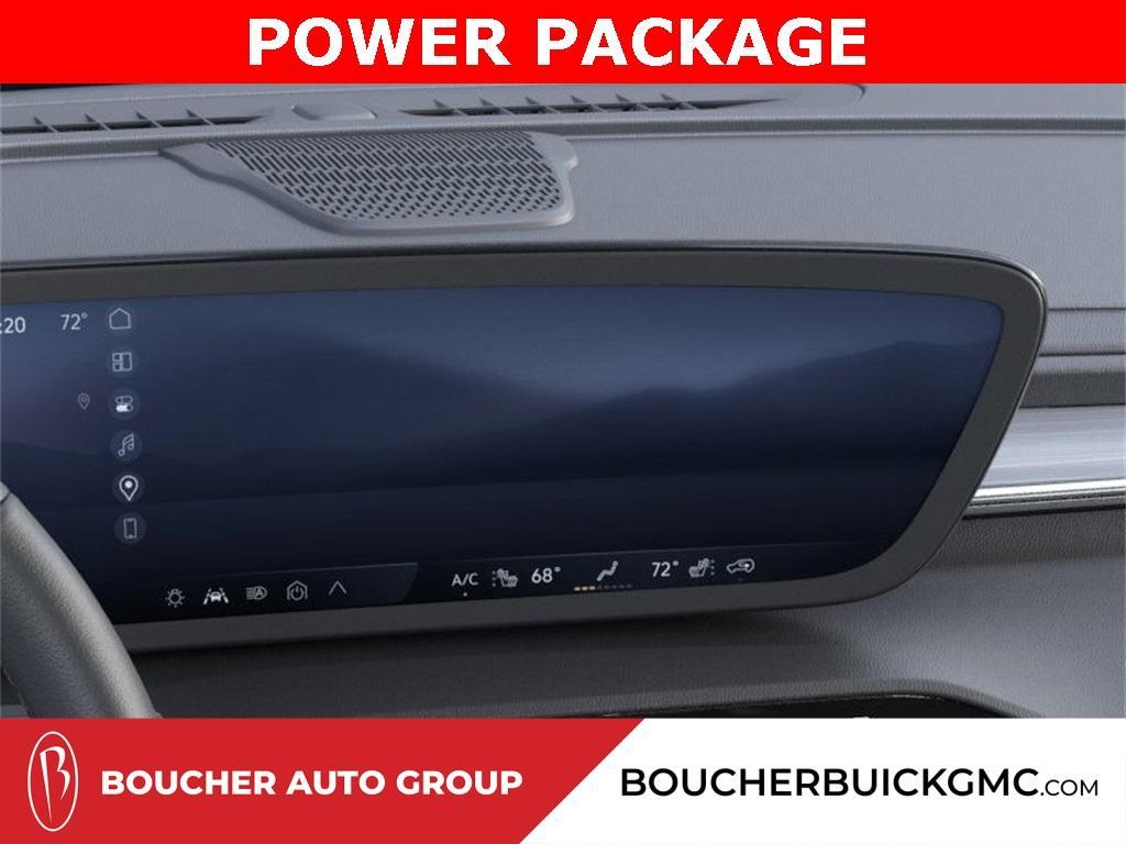 new 2026 Buick Enclave car, priced at $44,893