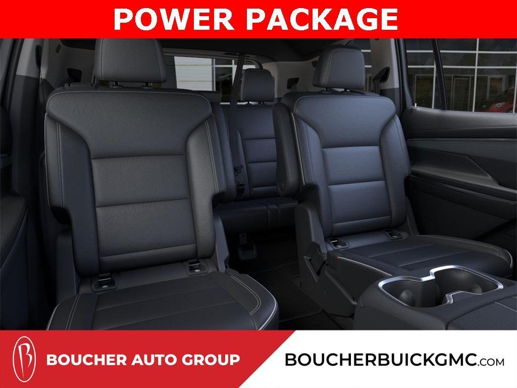 new 2026 Buick Enclave car, priced at $44,893