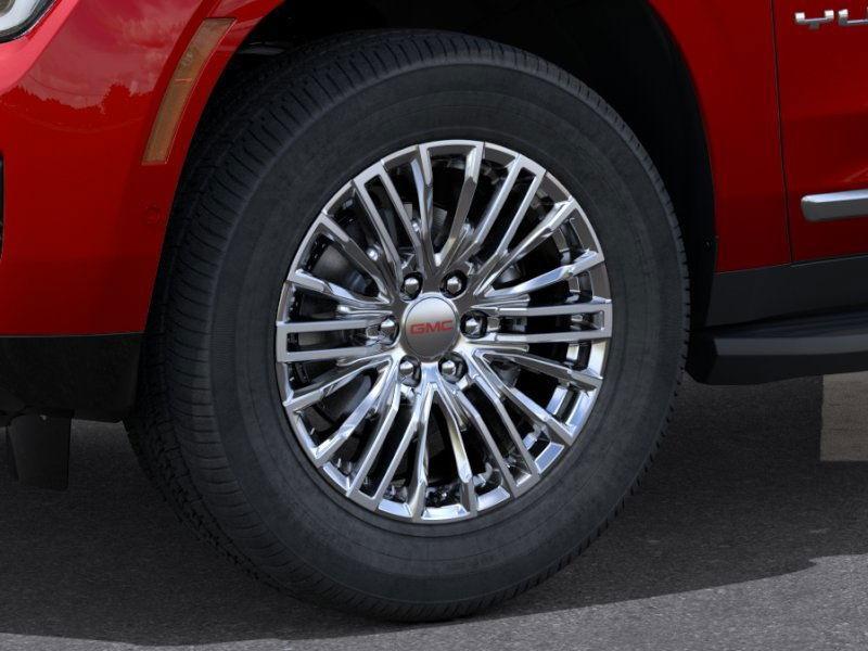 new 2025 GMC Yukon XL car, priced at $81,625