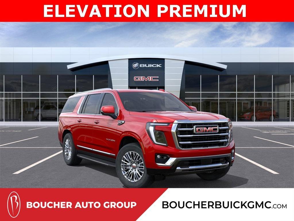 new 2025 GMC Yukon XL car, priced at $81,625