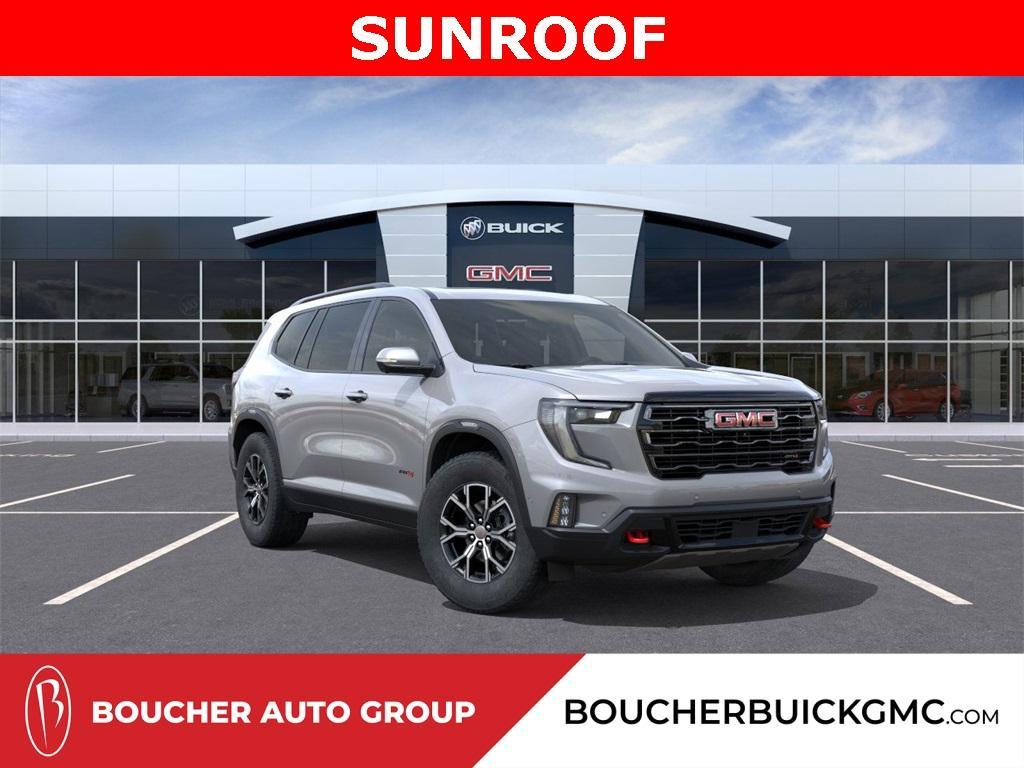 new 2026 GMC Acadia car, priced at $55,865