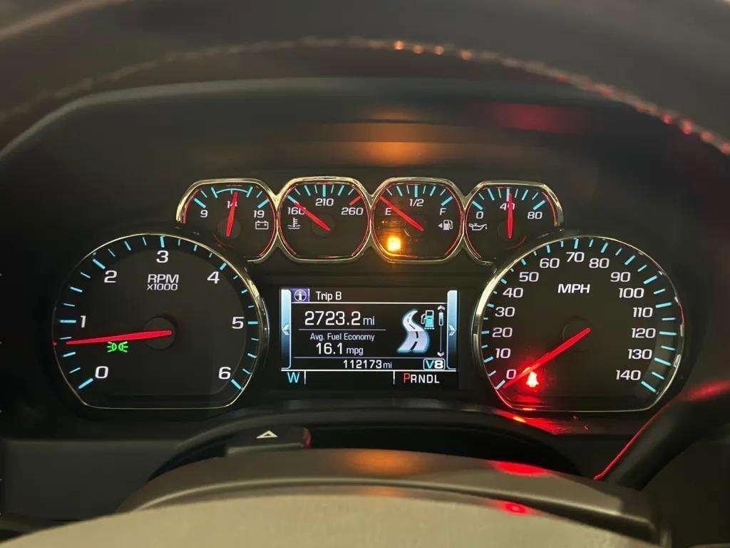 used 2018 Chevrolet Silverado 1500 car, priced at $28,750